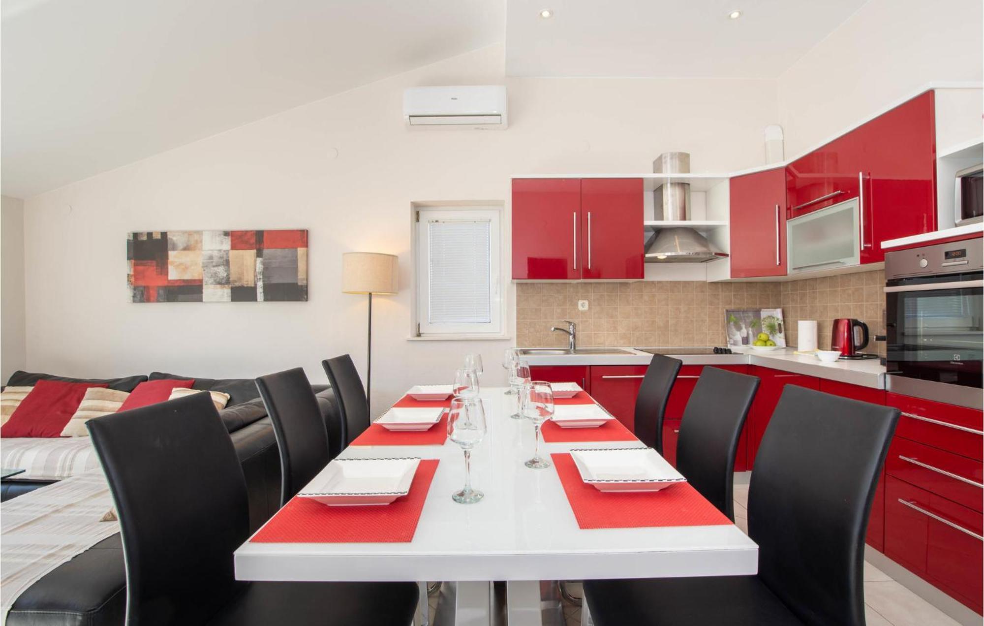 Nice Apartment In Ostrvica With Kitchen Εξωτερικό φωτογραφία