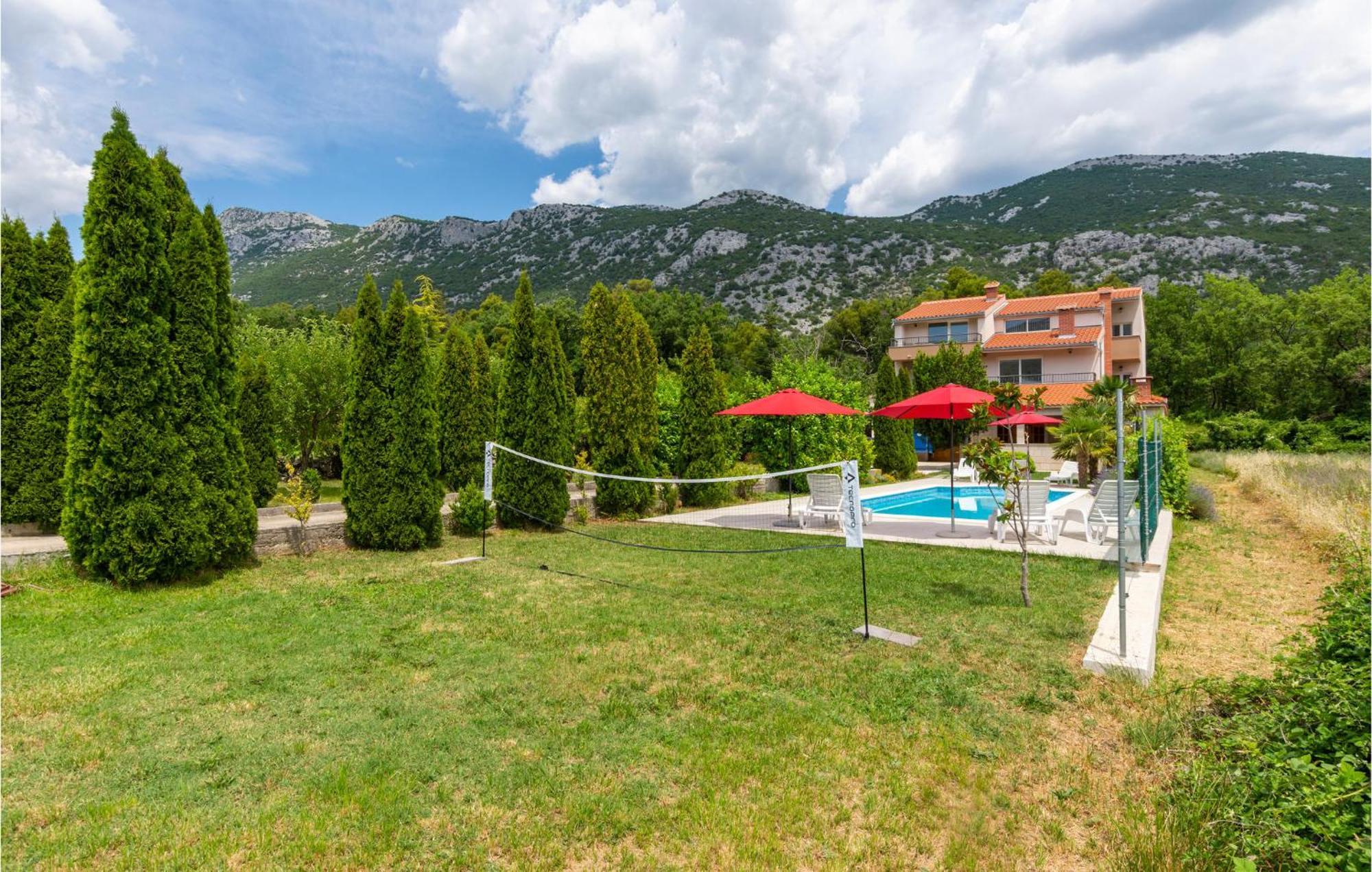 Nice Apartment In Ostrvica With Kitchen Εξωτερικό φωτογραφία